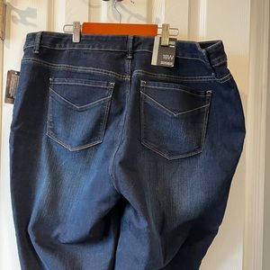 New - style & company plus size ankle jeans